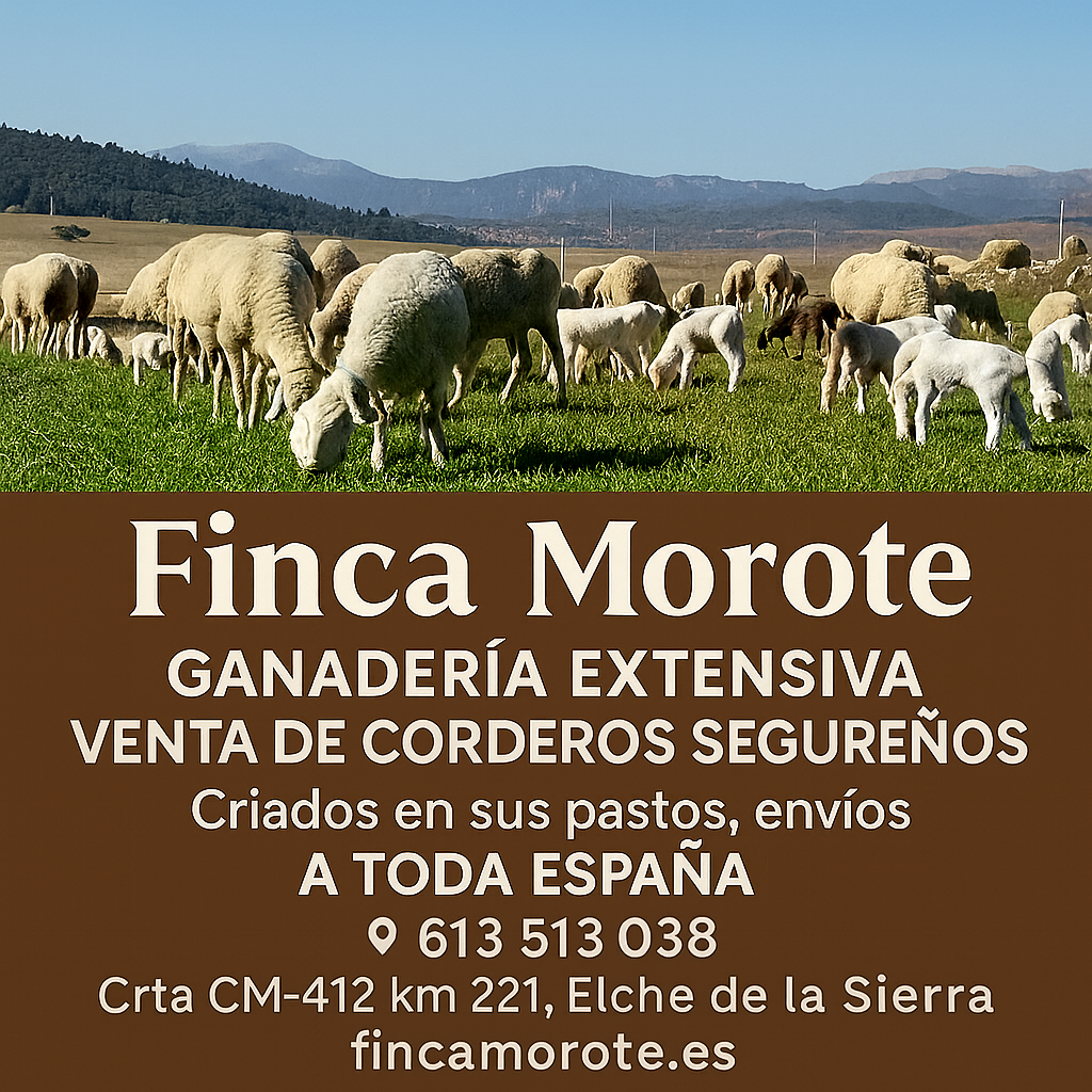 Finca Morote.