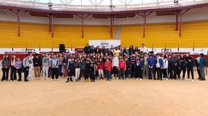 ‘DipuJoven’ reúne a 150 jóvenes en Tobarra en su segunda cita provincial