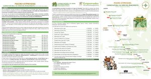 La Diputación de Albacete lanza una original Gymkhana en la Vía Verde del Renacimiento para promover el deporte y la adopción animal