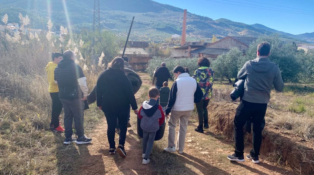 Jornada de Puertas abiertas en las cooperativas y Almazaras de la Sierra de Alcaraz. La Sierra de Alcaraz como destino de OleoTurismo.