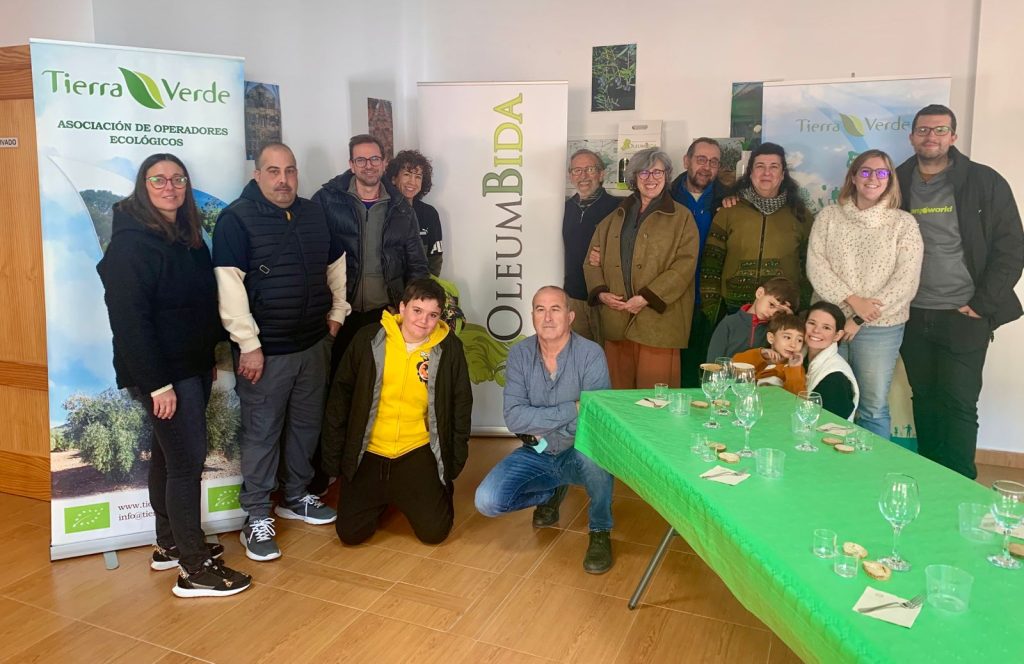 Fotos de la Jornada de puertas abiertas en la Cooperativa de Bienservida

