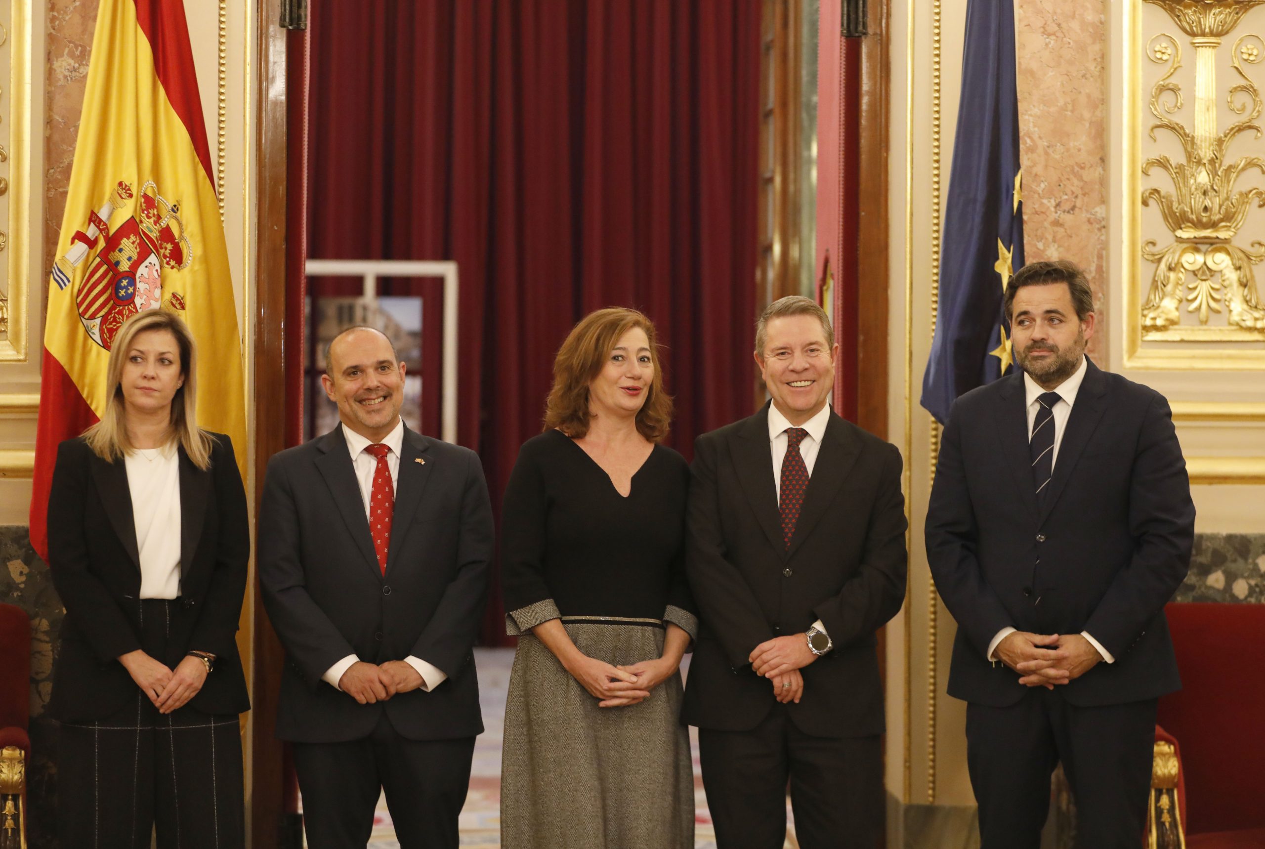 Sigue el trámite para la Reforma del Estatuto de CLM