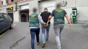 La Guardia Civil desmantela una red criminal que estafó 300.000 euros en 18 provincias, entre ellas Albacete