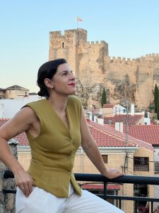 “Seguraleza”: la plataforma que muestra la Sierra del Segura al mundo a través de la mirada de una mujer rural