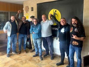 La histórica Orquesta Bazther se descompone y todos sus miembros dan un paso hacia un nuevo proyecto musical, bajo la gestión de Eventos Ballesteros