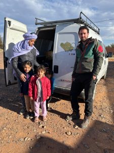 Fotos de la expedición llevada a cabo en el año 2024