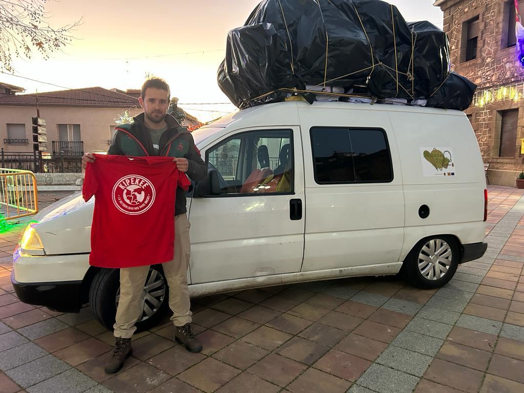 Foto de la expedición del año 2024