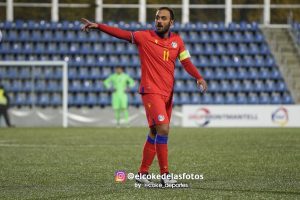 Sergio Moreno Marín: el futbolista de Yeste que se convirtió en leyenda internacional con Andorra