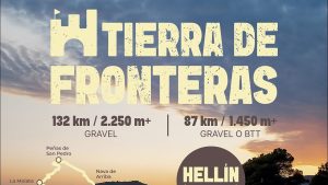 Liétor se prepara para acoger el paso de la prueba ciclista “Tierra de Fronteras”
