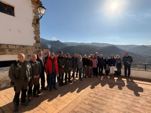 La Junta destaca el impulso turístico y los avances en conservación en el Parque Natural de los Calares del Mundo y de la Sima