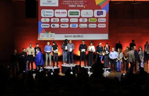 El deporte provincial cierra temporada con protagonismo para Elche de la Sierra.