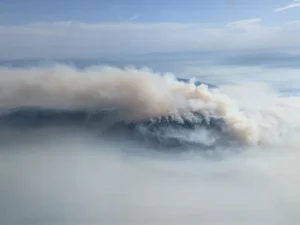 Un bombero forestal de Yeste desarrolla una calculadora basada en inteligencia artificial para mejorar la planificación en incendios forestales.