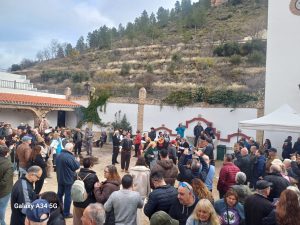 Molinicos celebra con éxito el XIX Mataero Popular en una jornada llena de tradición gastronomía y participación