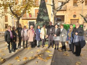 El Obispo de Albacete, Ángel Román, visita Salobre y Bienservida en una jornada de cercanía pastoral y escucha activa.