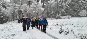 La Marcha Nerpio–Alcaraz culmina su 43ª edición  y reafirma su prestigio como una de las travesías invernales más duras de España